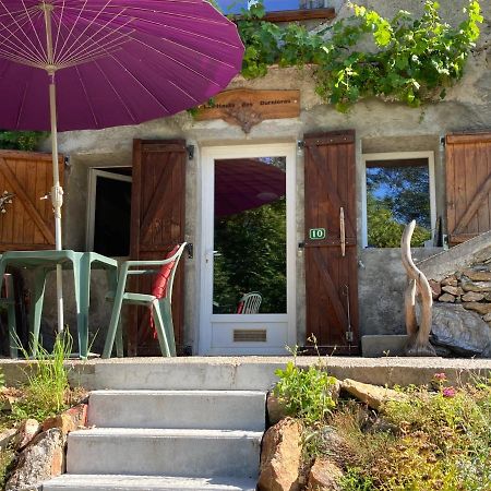 Les Hauts Des Durnieres Aiguebelle Exterior foto