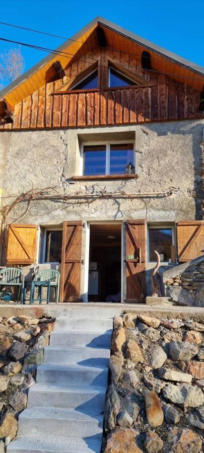 Les Hauts Des Durnieres Aiguebelle Exterior foto