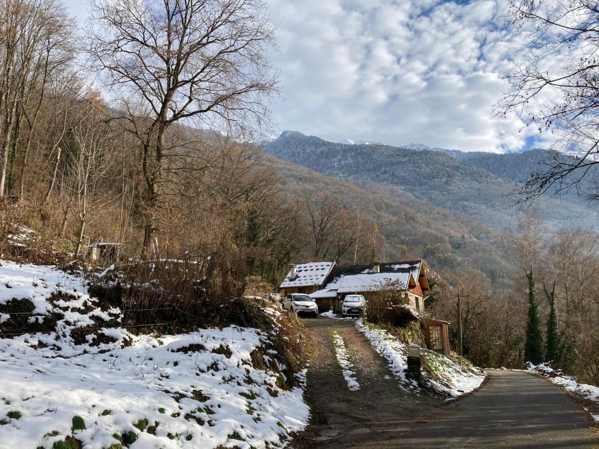 Les Hauts Des Durnieres Aiguebelle Exterior foto