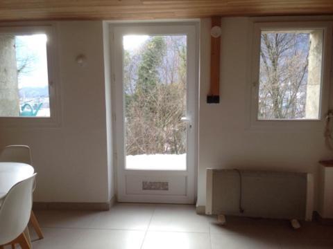 Les Hauts Des Durnieres Aiguebelle Exterior foto