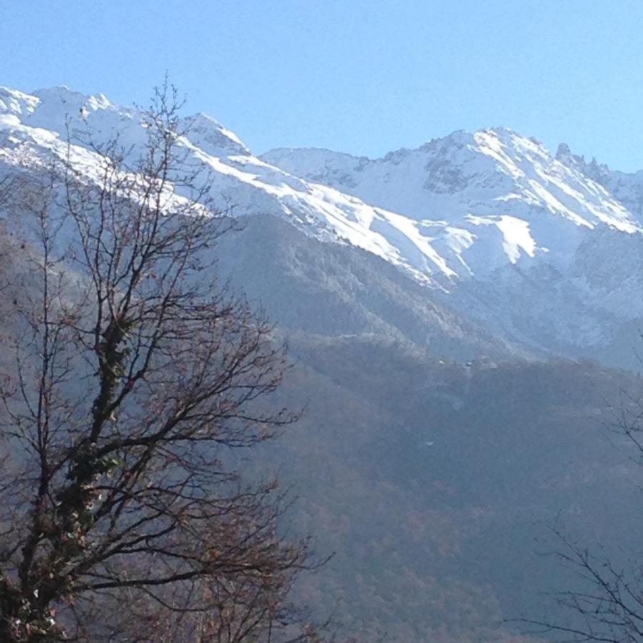 Les Hauts Des Durnieres Aiguebelle Exterior foto