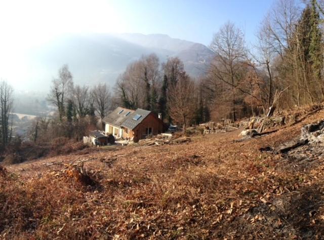 Les Hauts Des Durnieres Aiguebelle Exterior foto