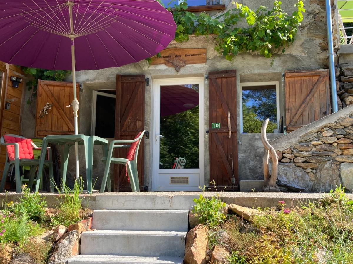 Les Hauts Des Durnieres Aiguebelle Exterior foto